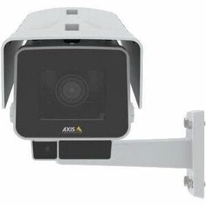 AXIS P1377-LE 5 Megapixel Outdoor Network Camera - Color - Box - White - 164.04
