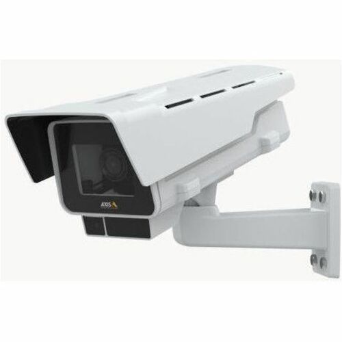 AXIS P1377-LE 5 Megapixel Outdoor Network Camera - Color - Box - White - 164.04