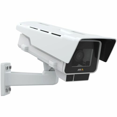 AXIS P1378-LE Outdoor 4K Network Camera - Color - Box - MJPEG, H.264, HEVC, H.26