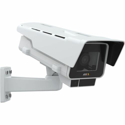 AXIS P1378-LE Outdoor 4K Network Camera - Box - White - Infrared Night Vision -