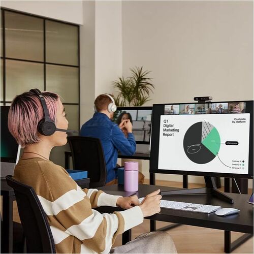 Cisco 720 Headset - Google Assistant, Siri