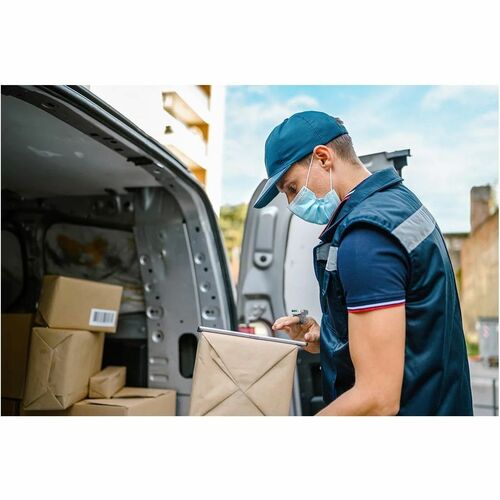 Lecteur de codes-barres portable Honeywell 8675i - Connectivité sans fil - 1D, 2D - Image