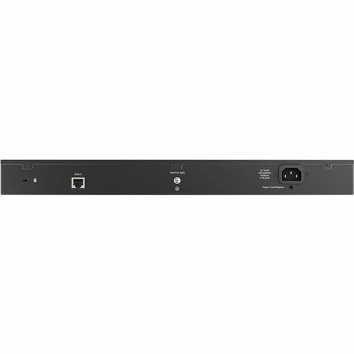 24 puertos 1G POE inteligente MNGD L2 24 puertos 1G 24 x POE 4 SFP 370W