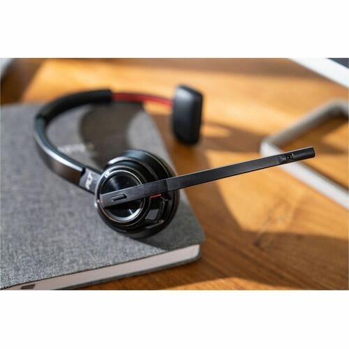 HP Savi 8210 UC DECT 1920-1930 MHz USB-A Headset