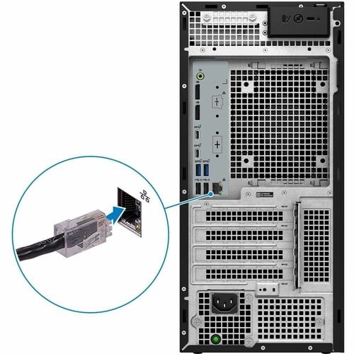 PRECISION 3660 TOWER I7 13-13700 16GB 2DIMMS 512GB SS W11