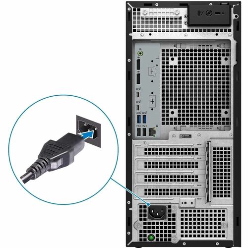 PRECISION 3660 TOWER I7 13-13700 16GB 2DIMMS 512GB SS W11