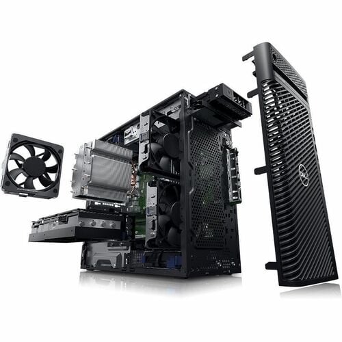 PRECISION 3660 TOWER I7 13-13700 16GB 2DIMMS 512GB SS W11