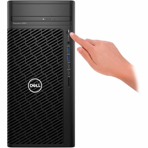 PRECISION 3660 TOWER I7 13-13700 16GB 2DIMMS 512GB SS W11