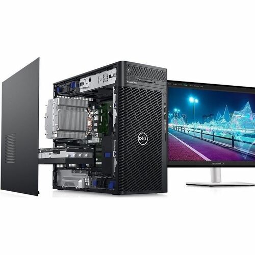 PRECISION 3660 TOWER I7 13-13700 16GB 2DIMMS 512GB SS W11