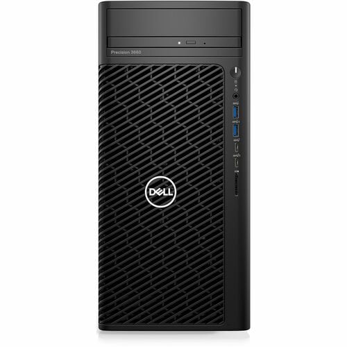 PRECISION 3660 TOWER I7 13-13700 16GB 2DIMMS 512GB SS W11
