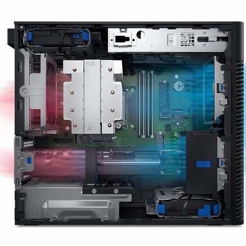 PRECISION 3660 TOWER I7 13-13700 16GB 2DIMMS 512GB SS W11