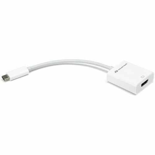 NewerTech Newer Technology USB-C to HDMI 4K Display Adapter - 1 x USB Type C - Male - 1 x