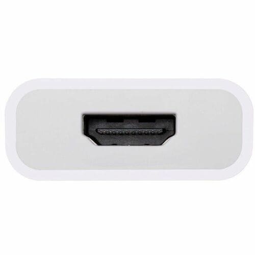 NewerTech Newer Technology USB-C to HDMI 4K Display Adapter - 1 x USB Type C - Male - 1 x