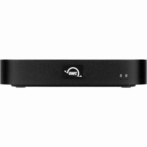 STOCKAGE EMPILABLE OWC MINISTACK STX 4,0 To (HDD) ET THUNDERBOLT