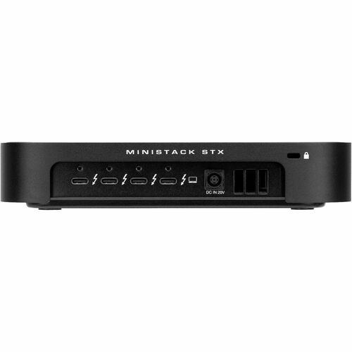 STOCKAGE EMPILABLE OWC MINISTACK STX 4,0 To (HDD) ET THUNDERBOLT