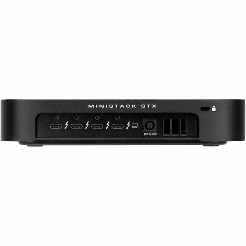 STOCKAGE EMPILABLE OWC MINISTACK STX 6,0 To (disque dur 4,0 To + NVME 2,0 To)