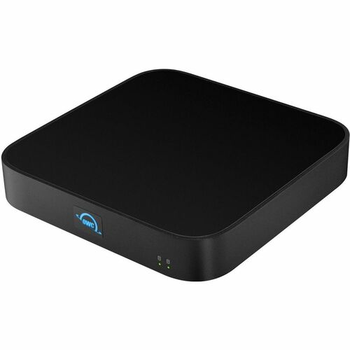 STOCKAGE EMPILABLE OWC MINISTACK STX 10,0 To (disque dur 8,0 To + NVME 2,0 To)