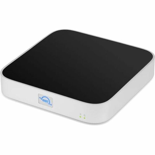 STOCKAGE EMPILABLE OWC MINISTACK STX 6,0 To (disque dur 2,0 To + NVME 4,0 To)