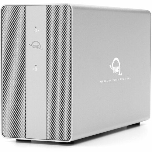 MERCURY 4.0TB 2TB SSD X 2 USB-C MERCURY 4.0TB (2TB SSD X 2) USB-C
