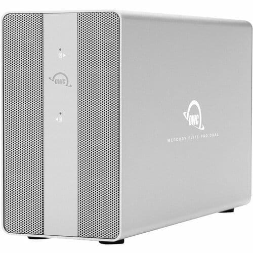MERCURY 8.0TB 4TB SSD X 2 USB-C MERCURY 8.0TB (4TB SSD X 2) USB-C
