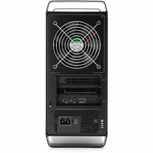96,0 To (8 disques durs de 12,0 To) THUNDERBAY FLEX 8 THUNDERBOLT 3