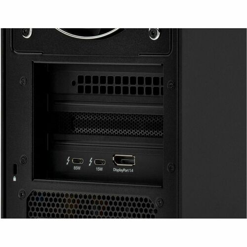 96,0 To (8 disques durs de 12,0 To) THUNDERBAY FLEX 8 THUNDERBOLT 3
