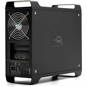 96,0 To (8 disques durs de 12,0 To) THUNDERBAY FLEX 8 THUNDERBOLT 3