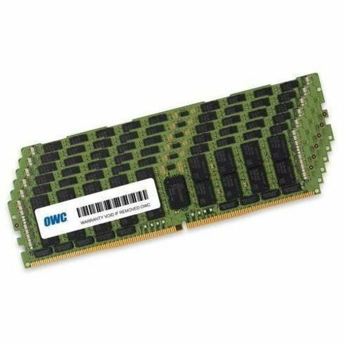Module de mise à niveau de mémoire OWC - Pour PC de bureau, Mac Pro, MAC - 768 Go (6 x