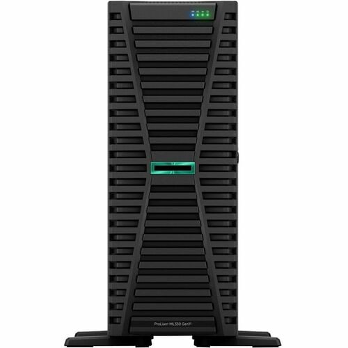 HPE ProLiant ML350 G11 4U Tower Server - 1 Xeon Gold 5418Y 2 GHz - 32 GB RAM