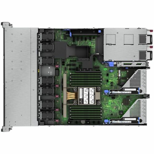 Serveur rack HPE ProLiant DL320 G11 1U - 1 processeur Xeon Silver 4410Y 2 GHz - 16