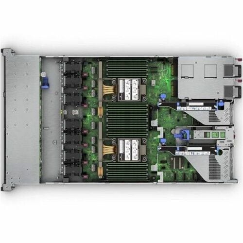 HPE ProLiant DL360 Gen11 1U Rack Server - 1 Xeon Silver 4416+ 2 GHz - 32 GB RAM