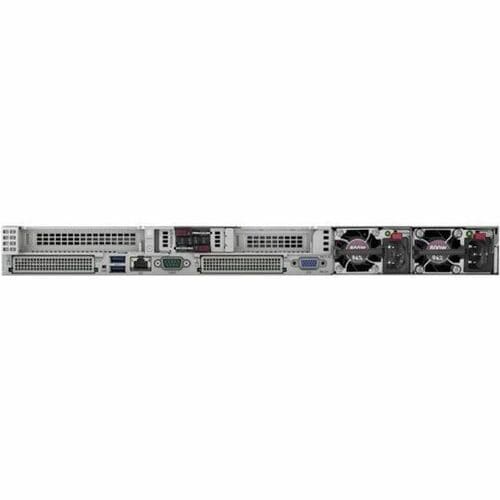 HPE ProLiant DL360 Gen11 1U Rack Server - 1 Xeon Silver 4416+ 2 GHz - 32 GB RAM