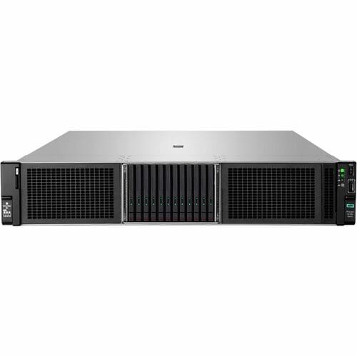 Servidor en rack HPE ProLiant DL380 G11 2U - 1 procesador Xeon Gold 6430 de 2,10 GHz - 64 GB de RAM