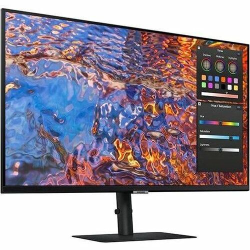 MNTR ULTRA-MINCE UHD 27 PO AVEC AFFICHAGE MAT VESA DISPLAYHDR400
