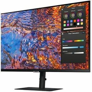 MNTR ULTRA-MINCE UHD 27 PO AVEC AFFICHAGE MAT VESA DISPLAYHDR400