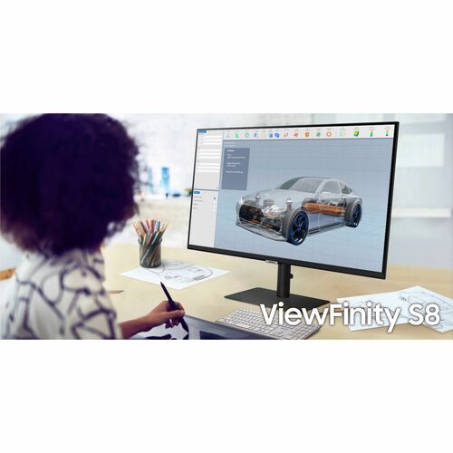 PANTALLA VESA UHD ULTRAFINA DE 32 PULGADAS CON PANTALLA MATEHDR600