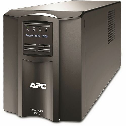 SAI de torre Smart-UPS de 1500 VA de APC by Schneider Electric - Torre - AVR - 3
