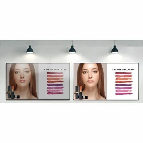 LG 75UH5J-M Nouvel écran d'affichage standard UHD à haute brillance - 75\"