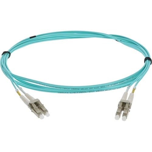 AddOn Fiber Optic Patch Network Cable - 11.5 ft (3.50 m) Fiber Optic Network Cab
