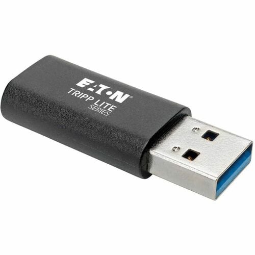 Tripp Lite by Eaton USB-C to USB-A Adapter (F/M), USB 3.2 Gen 2 (10 Gbps)