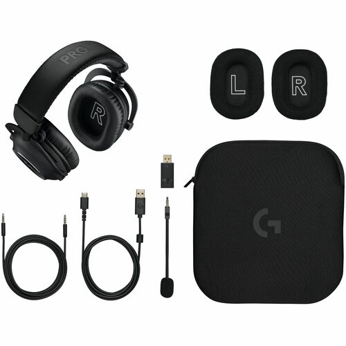 Auriculares para juegos Logitech G PRO X 2 - Estéreo