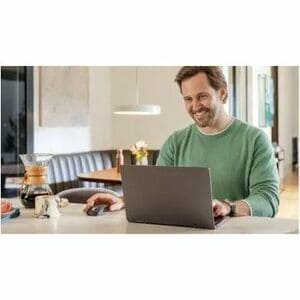 Logitech MX Anywhere 3S for Business Wireless Mouse - Darkfield - Wireless