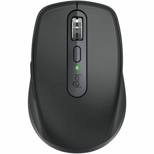 Logitech MX Anywhere 3S for Business Wireless Mouse - Darkfield - Wireless