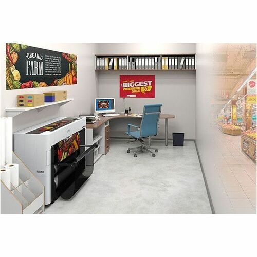 IMPRIMANTE MULTIFONCTION SURECOLOR T5770DM 36 PO DUA