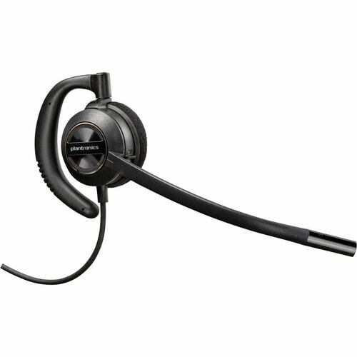 Poly EncorePro 540D con convertidor de desconexión rápida