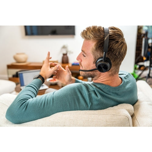 Poly Voyager 4310 USB-A Headset + BT700 Dongle