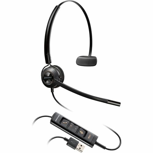 Casque convertible USB-A Poly EncorePro 545
