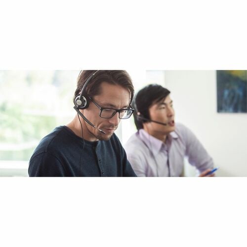 Casque stéréo USB-A Poly EncorePro 725 TAA
