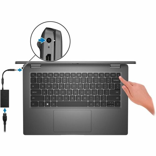 15.6IN LATITUDE 3540 I7-1355U 16GB 512GB SS W11 3C 54WHR