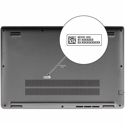 15.6IN LATITUDE 3540 I7-1355U 16GB 512GB SS W11 3C 54WHR